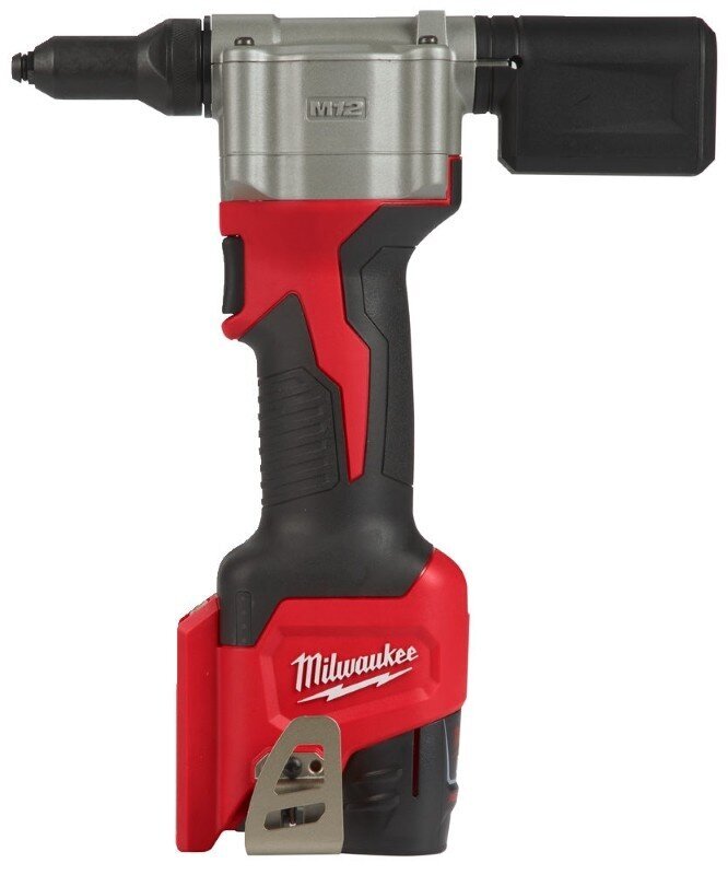 Akuneetija Milwaukee M12 BPRT-201X hind ja info | Käsitööriistad | kaup24.ee