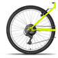 Noorukite jalgratas Champions 24 Tempo (TMP.2407) kollane hind ja info | Jalgrattad | kaup24.ee