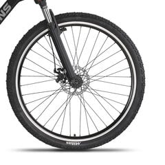 Горный велосипед Champions 29 Kaunos DB (KAU.2954D) черный матовый (19) цена и информация | Велосипеды | kaup24.ee