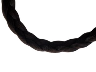 Juuksepats klambriga 55cm Thin-Braid-4 Vanessa Grey, tumepruun цена и информация | Аксессуары для волос | kaup24.ee