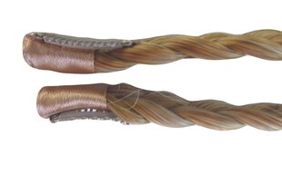 Juuksepats klambriga 55cm Thin-Braid-24b Vanessa Grey, meeblond hind ja info | Juuste aksessuaarid | kaup24.ee