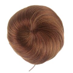 Juuksepikendused Straight-BUN-30/FR Vanessa Grey, ingver hind ja info | Juuste aksessuaarid | kaup24.ee