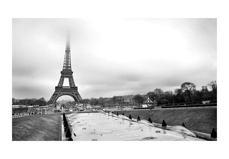 Fototapeet - Paris: Eiffel Tower hind ja info | Fototapeedid | kaup24.ee