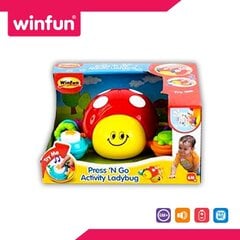Laste Lepatriinu Winfun hind ja info | Imikute mänguasjad | kaup24.ee
