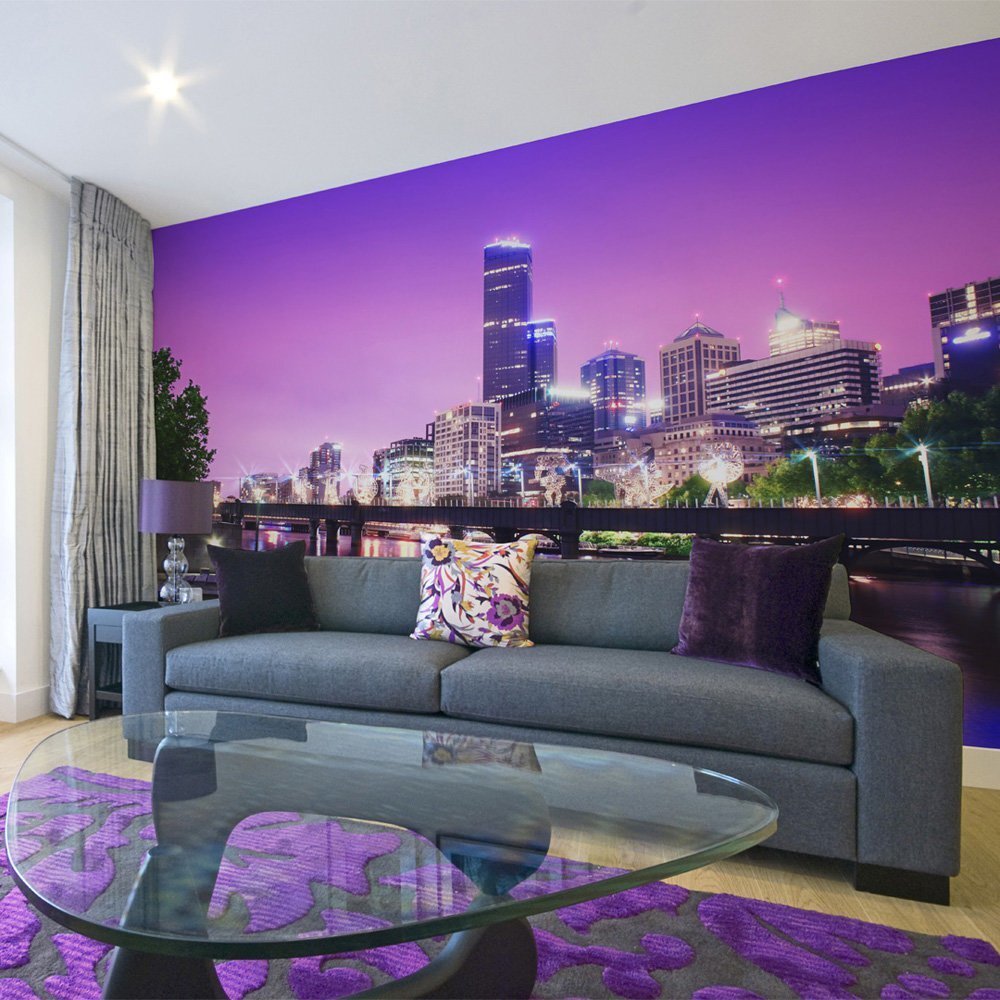 Fototapeet - Yarra river - Melbourne цена и информация | Fototapeedid | kaup24.ee