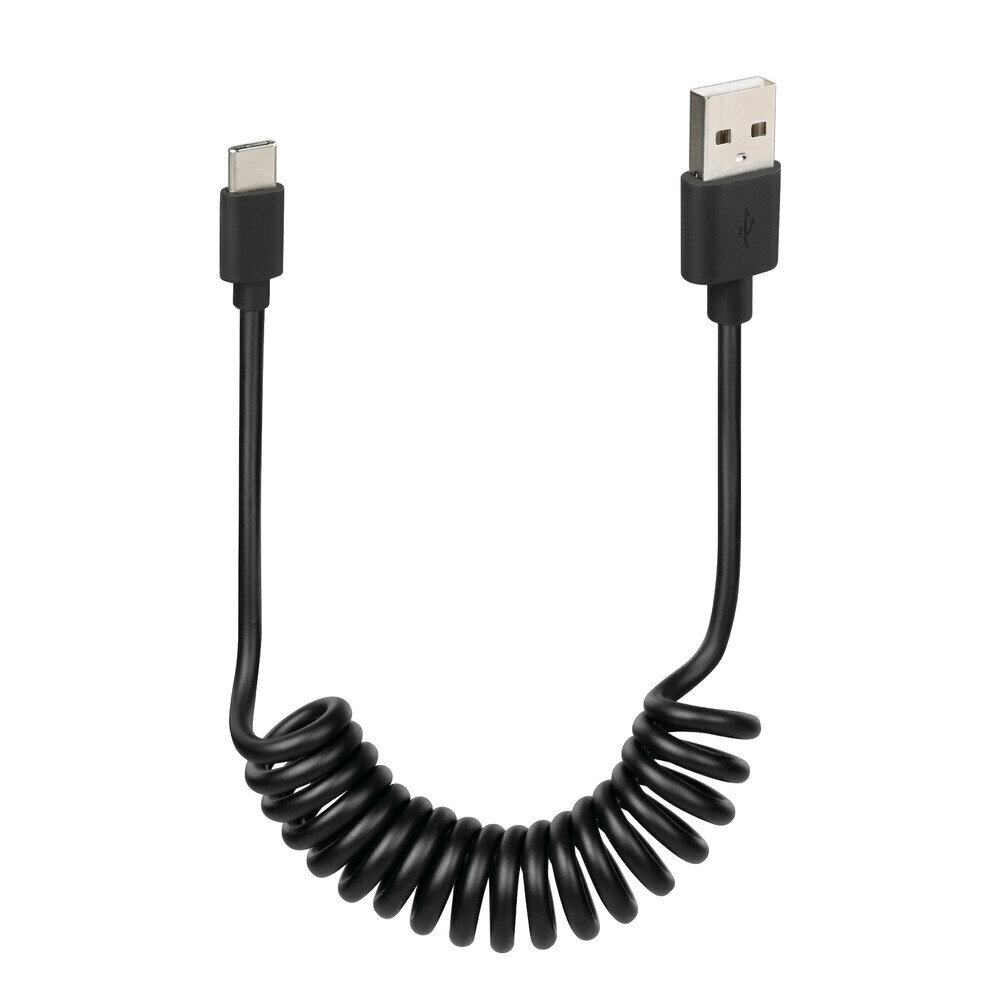 Lampa Type-A to Type C USB 1m hind ja info | Mobiiltelefonide kaablid | kaup24.ee