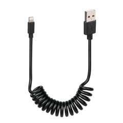 Lampa USB Type A to Apple 8 pin hind ja info | Mobiiltelefonide kaablid | kaup24.ee