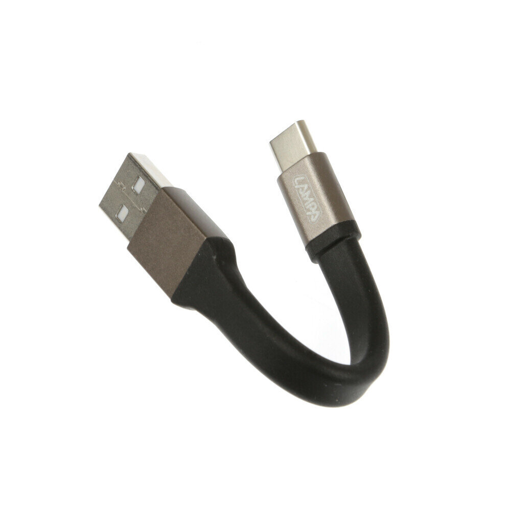 Lampa USB Type A to Type C цена и информация | Mobiiltelefonide kaablid | kaup24.ee