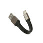 Lampa USB Type A to Type C цена и информация | Mobiiltelefonide kaablid | kaup24.ee