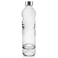 стильная бутылка 1,1 л цена и информация | Стаканы, фужеры, кувшины | kaup24.ee