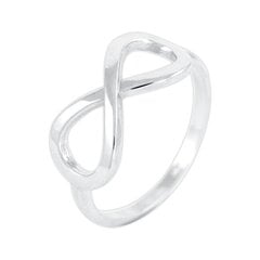 Brilio Silver hõbesõrmus Infinity 421 001 01662 04 hind ja info | Sõrmused | kaup24.ee