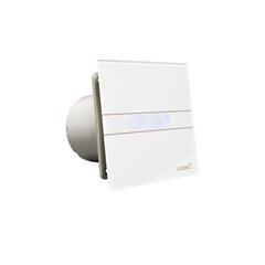 Väline ventilaator Cata E-100 Gth, valge цена и информация | Вентиляторы для ванной | kaup24.ee