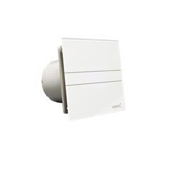 Väline ventilaator Cata E-120 G, valge цена и информация | Vannitoa ventilaatorid | kaup24.ee