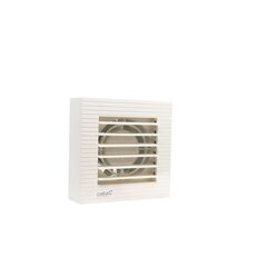 Väline ventilaator Cata B-10 MT, valge цена и информация | Вентиляторы для ванной | kaup24.ee