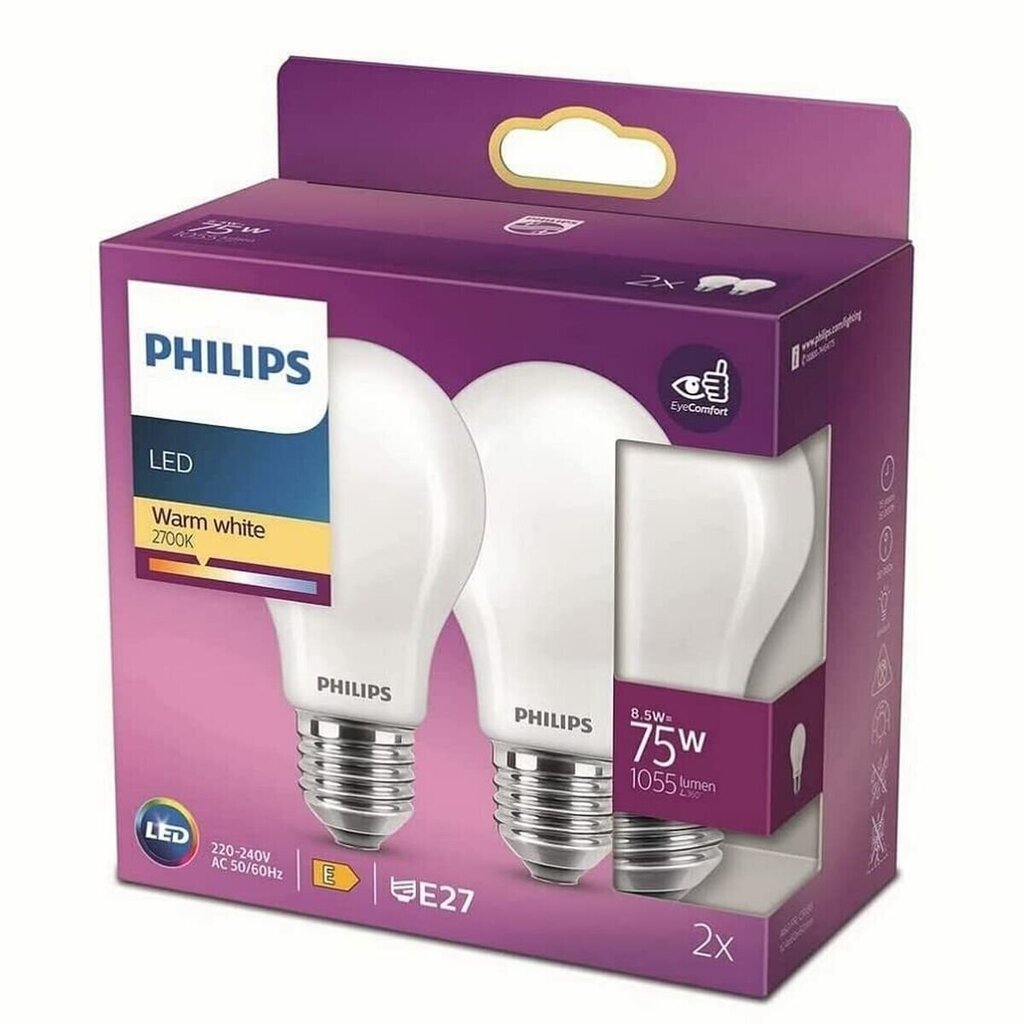 LED pirn Philips, 1 tk цена и информация | LED ribad | kaup24.ee