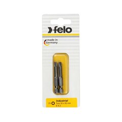 Kruvikeeraja otsikud Felo Torx 30, 50 mm, 2 tk цена и информация | Механические инструменты | kaup24.ee