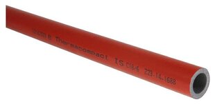 Isolatsioonitoru Thermaflex Thermocomp IS 18 / 13, 2 m цена и информация | Изоляционный и уплотняющий упаковочный материал | kaup24.ee