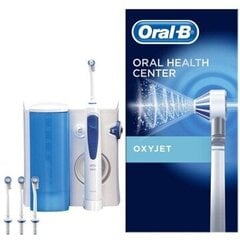 Oral-B OxyJet MD20 hind ja info | Irrigaatorid | kaup24.ee