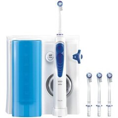 Ирригатор стационарный Oral-B OxyJet MD 20, белый цена и информация | Ирригаторы | kaup24.ee