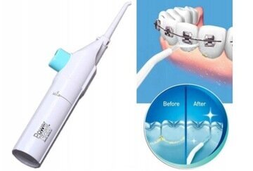 Power Floss X1 цена и информация | Hambavahede puhastajad | kaup24.ee