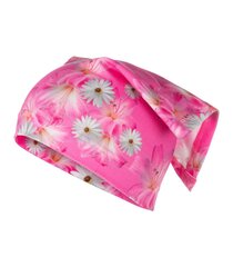 Lenne laste pearätik Pollie, roosa/valge hind ja info | Tüdrukute mütsid, sallid, kindad | kaup24.ee