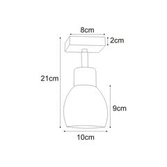 Seinalamp V-4564 hind ja info | Seinavalgustid | kaup24.ee