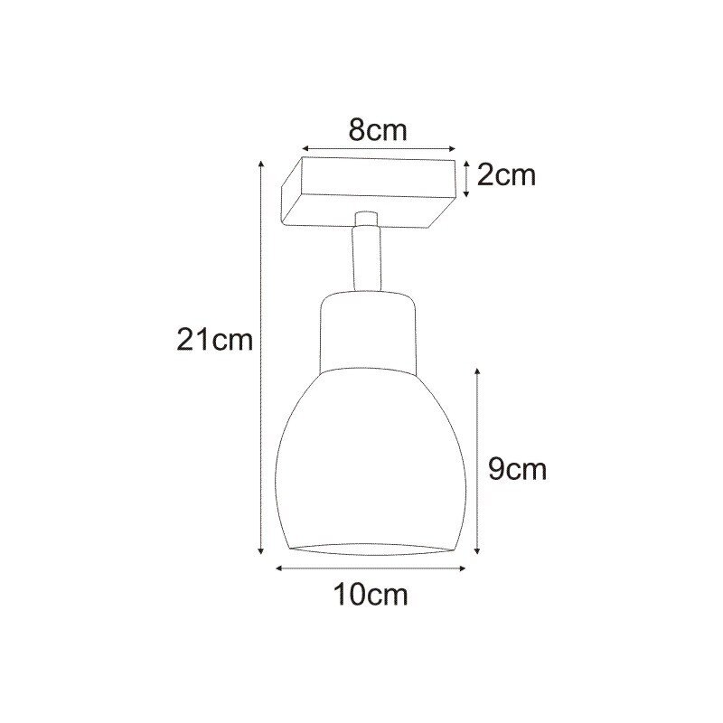 Seinalamp V-4564 hind ja info | Seinavalgustid | kaup24.ee