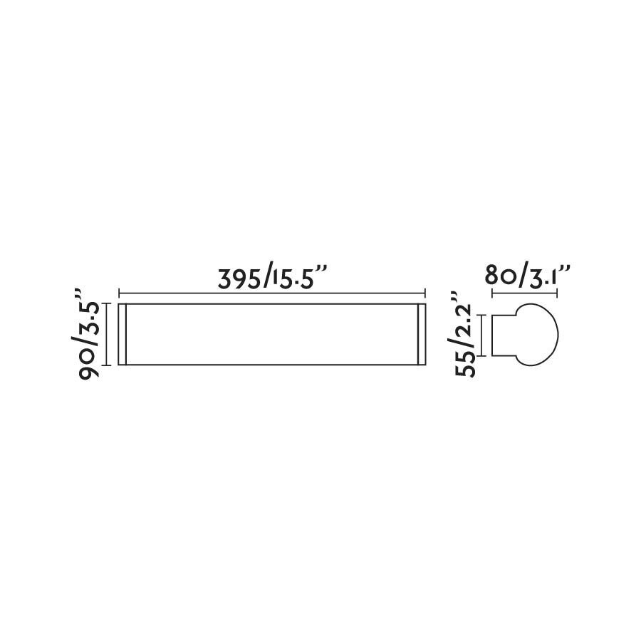 Seinalamp 63604 hind ja info | Seinavalgustid | kaup24.ee