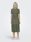 JDY naiste kleit, oliiv hind ja info | Kleidid | kaup24.ee