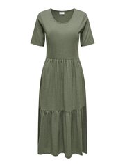 JDY женское платье 15195291*04, оливковый/deep 5715515371662 цена и информация | Платье | kaup24.ee