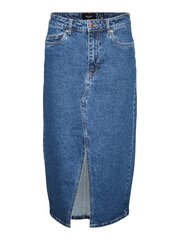 Женская джинсовая юбка Vero Moda, синий цена и информация | Юбки | kaup24.ee