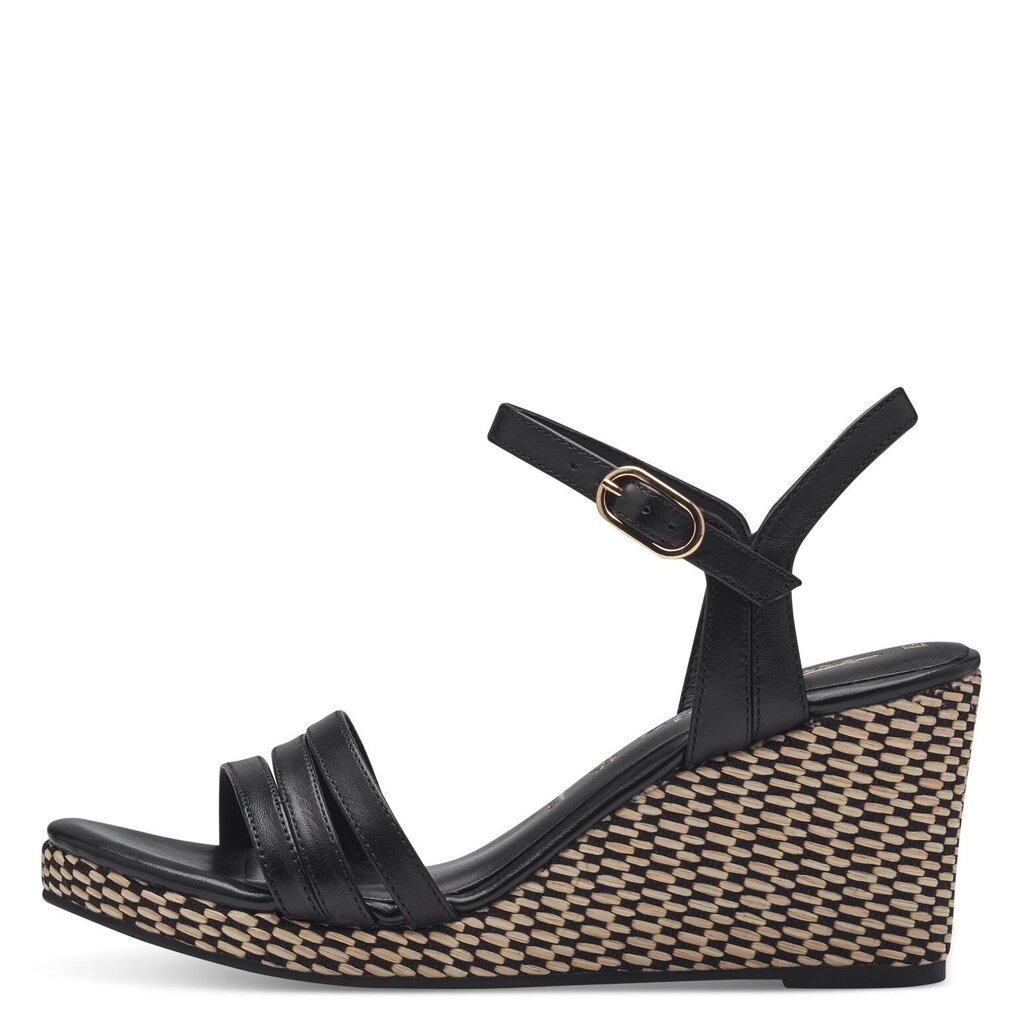Naiste kingad, must hind ja info | Naiste sandaalid | kaup24.ee