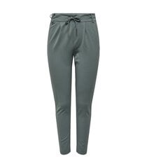 Женские брюки Only, зелёный/бежевый цена и информация | Штаны женские | kaup24.ee