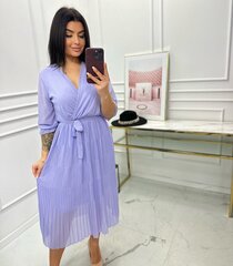 Женское платье Abito Moda, светло-лиловый  цена и информация | Платья для девочек | kaup24.ee