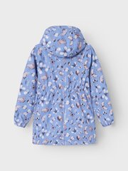 Name It детская куртка-софтшелл 13230223*01, лиловый 5715511023114 цена и информация | Куртки, пальто для девочек | kaup24.ee