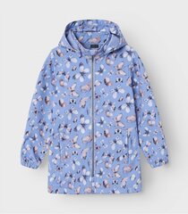 Name It детская куртка-софтшелл 13230223*01, лиловый 5715511023114 цена и информация | Куртки, пальто для девочек | kaup24.ee