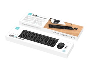 Беспроводная клавиатура и мышь Techancy TK1271 цена и информация | Мыши | kaup24.ee