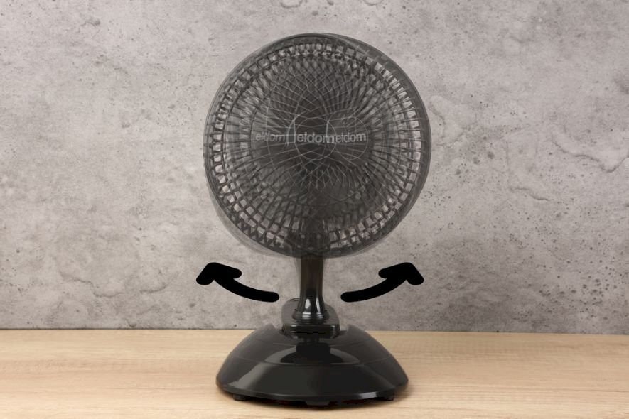 Fan Columbia 15 W hind ja info | Ventilaatorid | kaup24.ee