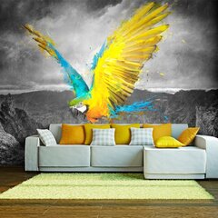 Fototapeet - Exotic parrot цена и информация | Фотообои | kaup24.ee