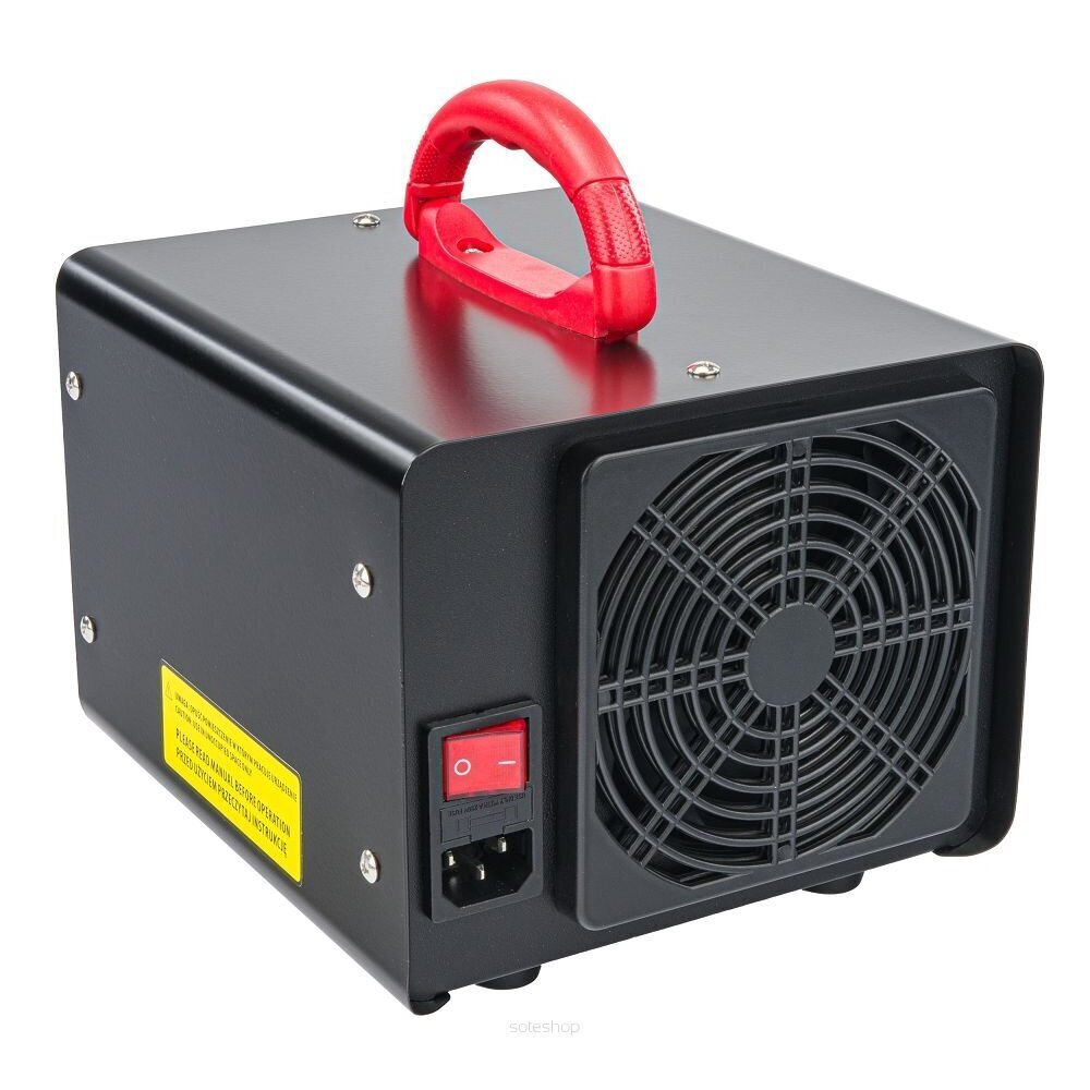 Osoonigeneraator, 155W цена и информация | Generaatorid | kaup24.ee