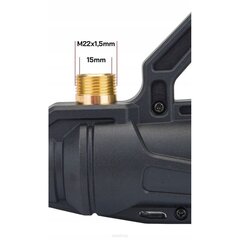 Пистолет для мойки под давлением Red Technic цена и информация | Механические инструменты | kaup24.ee