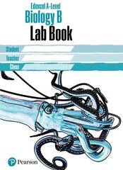 Edexcel Alevel Biology Lab Book: Edexcel Alevel Biology Lab Book hind ja info | Majandusalased raamatud | kaup24.ee