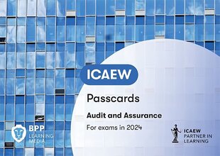 ICAEW Audit and Assurance: Passcards hind ja info | Majandusalased raamatud | kaup24.ee