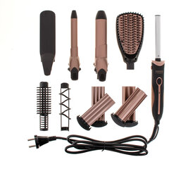 Набор для укладки волос 5IN1 цена и информация | Приборы для укладки и выпрямления волос | kaup24.ee
