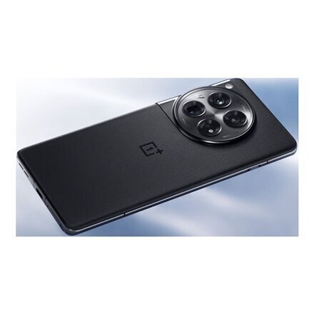 OnePlus 12 5G 12/256GB Silky Black цена и информация | Telefonid | kaup24.ee