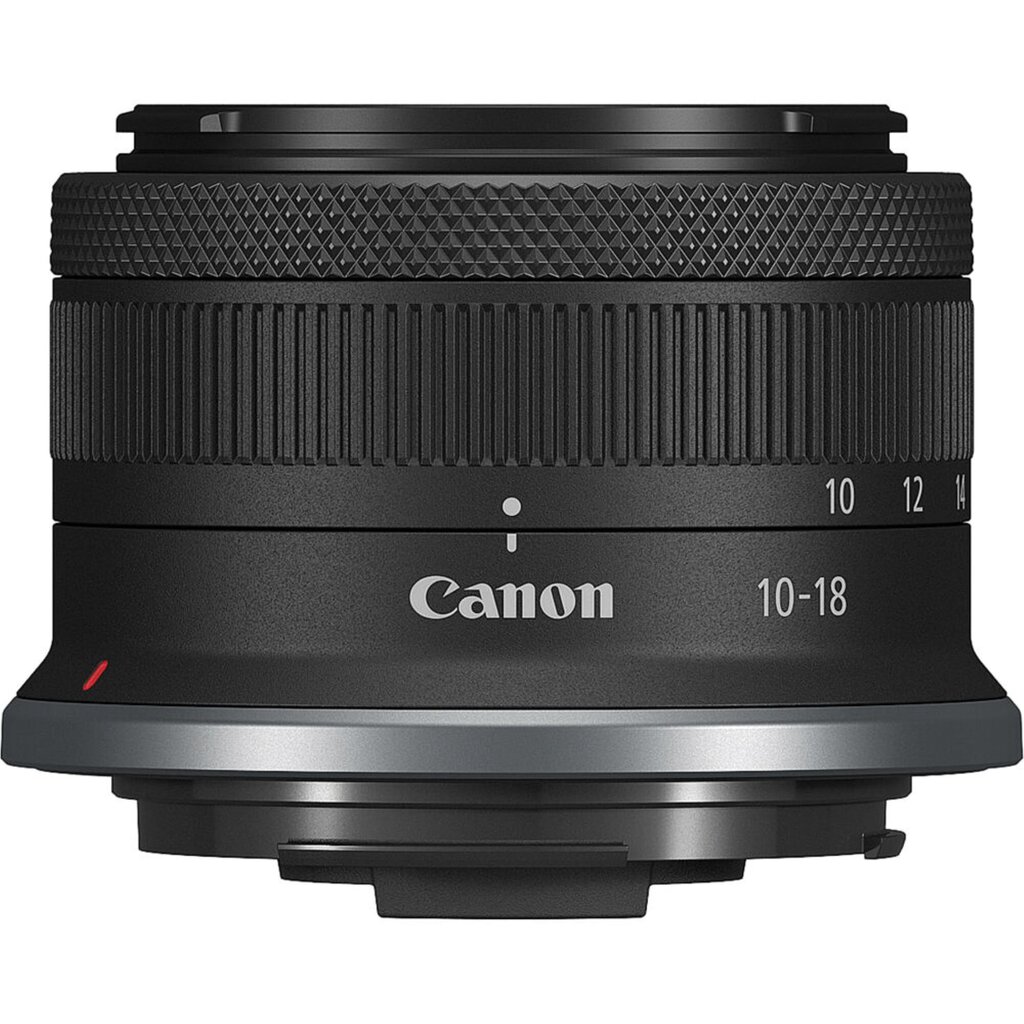 Canon RF-S 10-18mm F4.5-6.3 IS STM (SIP) hind ja info | Objektiivid | kaup24.ee