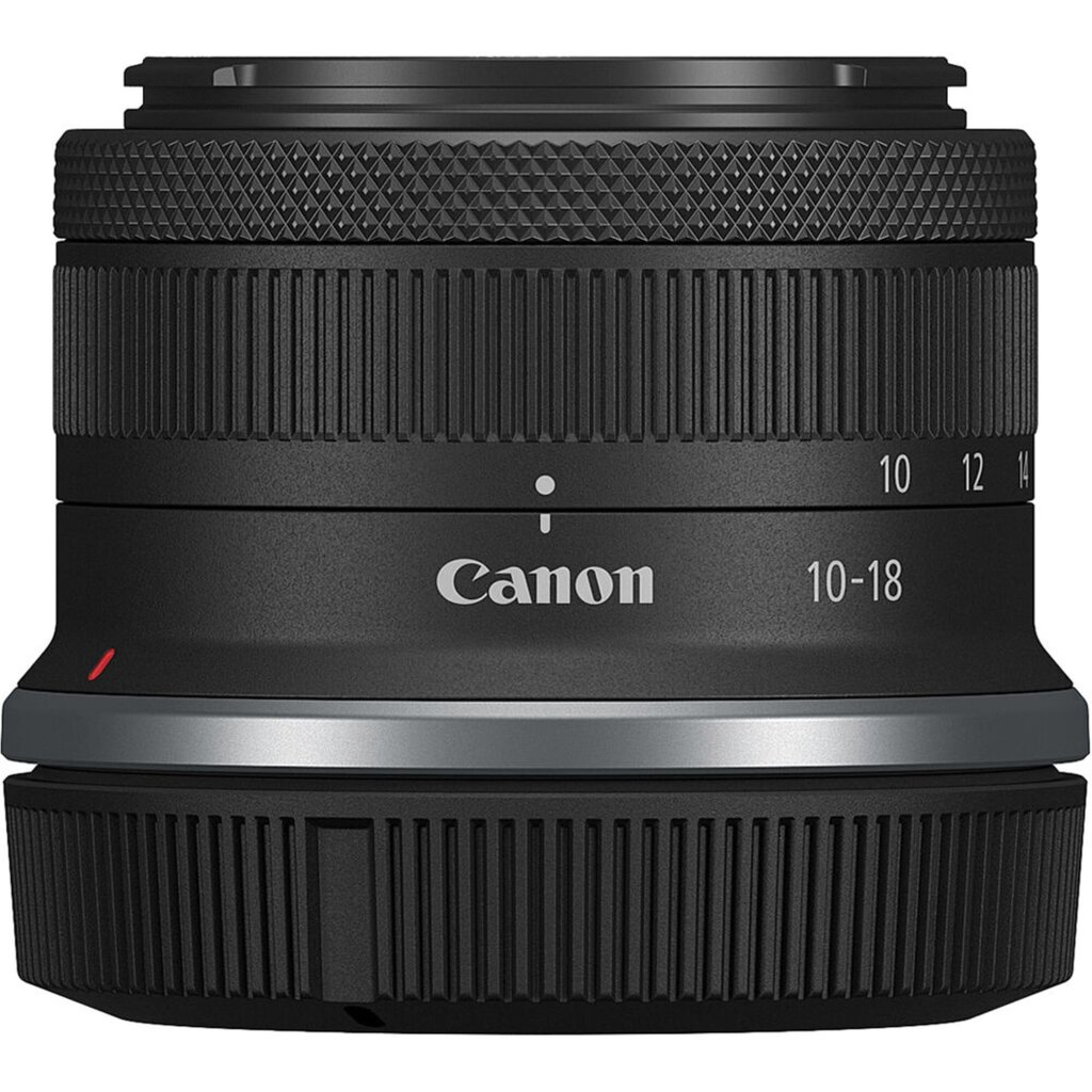 Canon RF-S 10-18mm F4.5-6.3 IS STM (SIP) hind ja info | Objektiivid | kaup24.ee