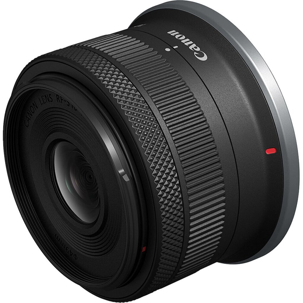 Canon RF-S 10-18mm F4.5-6.3 IS STM (SIP) hind ja info | Objektiivid | kaup24.ee