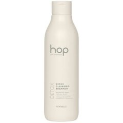 Montibello Hop Detox puhastav šampoon 1000 ml hind ja info | Šampoonid | kaup24.ee
