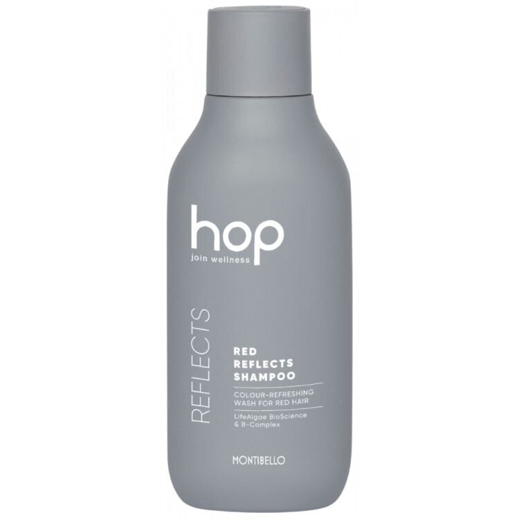 Montibello Hop Red Reflects šampoon 300 ml цена и информация | Šampoonid | kaup24.ee